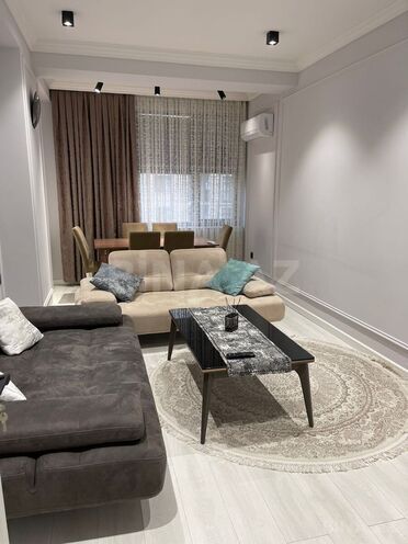 İcarəyə verilir 3 otaqlı yeni tikili 115 m², Gənclik m., photo 3 from 18