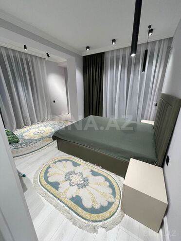 İcarəyə verilir 3 otaqlı yeni tikili 115 m², Gənclik m., photo 10 from 18
