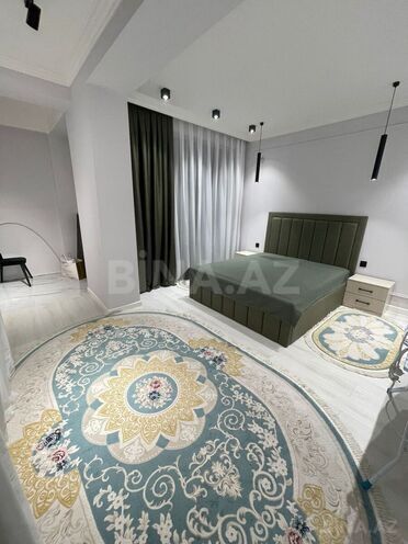 İcarəyə verilir 3 otaqlı yeni tikili 115 m², Gənclik m., photo 9 from 18