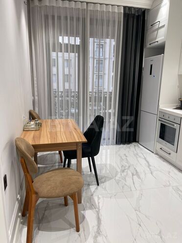 İcarəyə verilir 3 otaqlı yeni tikili 115 m², Gənclik m., photo 7 from 18