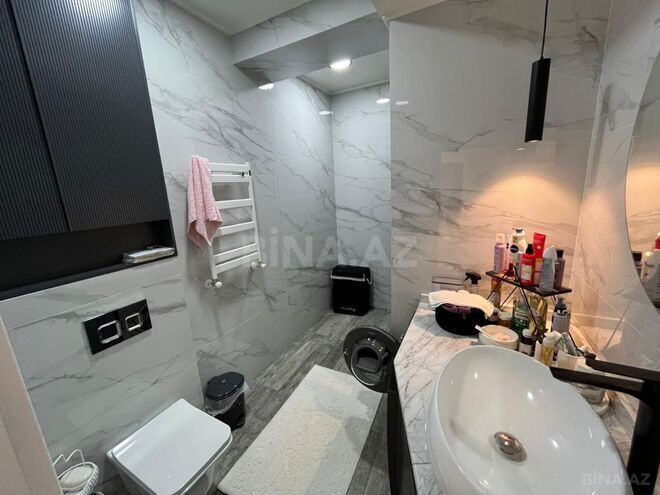 İcarəyə verilir 3 otaqlı yeni tikili 115 m², Gənclik m., photo 13 from 18