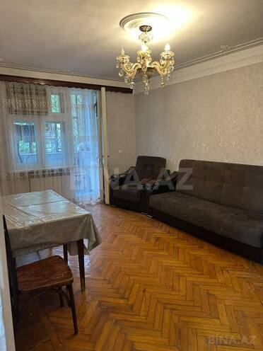 Сдаётся 2-комн. вторичка 60 м², м. Элмляр Академиясы, photo 3 from 9