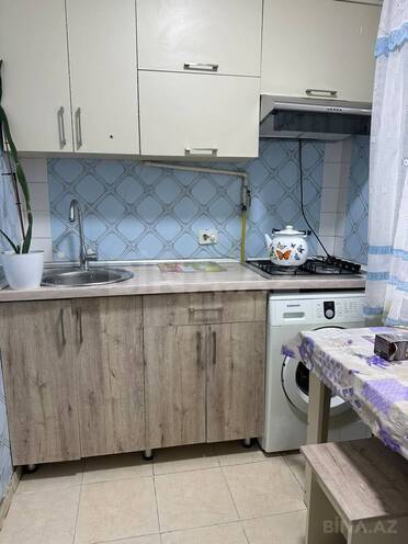 Сдаётся 2-комн. вторичка 60 м², м. Элмляр Академиясы, photo 4 from 9