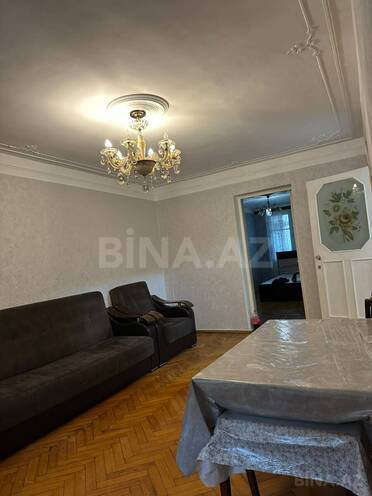 Сдаётся 2-комн. вторичка 60 м², м. Элмляр Академиясы, photo 1 from 9