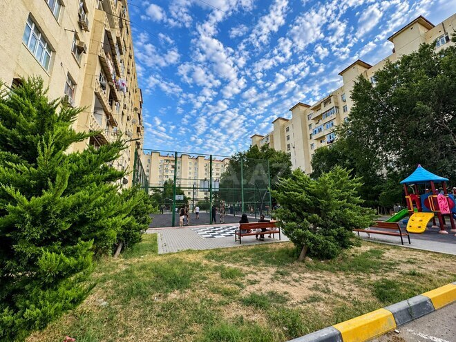 Satılır 2 otaqlı köhnə tikili 58 m², Hövsan q., photo 19 from 20
