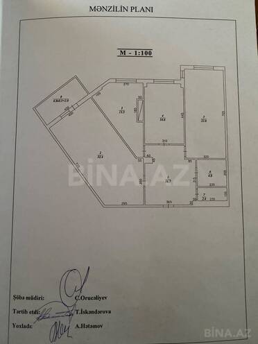 Продаётся 3-комн. новостройка 117 м², Наримановский  р., photo 31 from 32