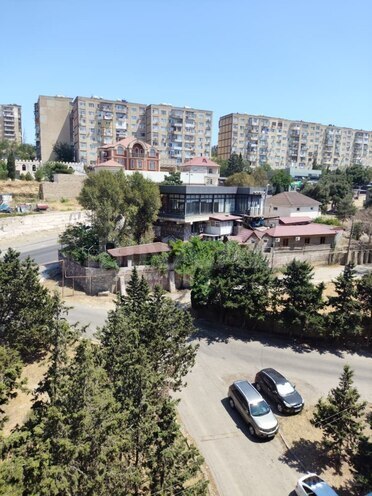 Satılır 3 otaqlı köhnə tikili 75 m², Həzi Aslanov m., photo 3 from 21
