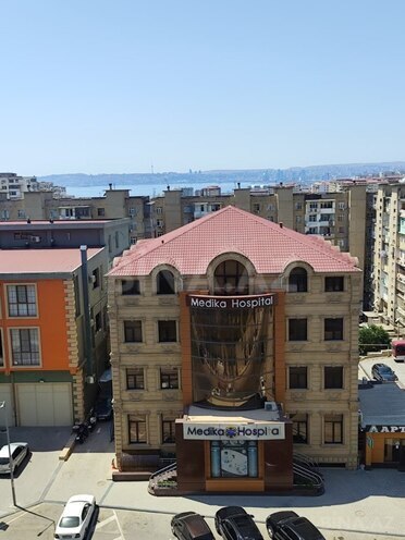 Satılır 3 otaqlı köhnə tikili 75 m², Həzi Aslanov m., photo 20 from 21
