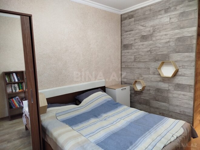Сдаётся 3-комн. новостройка 100 м², м. Иншаатчылар, photo 4 from 24