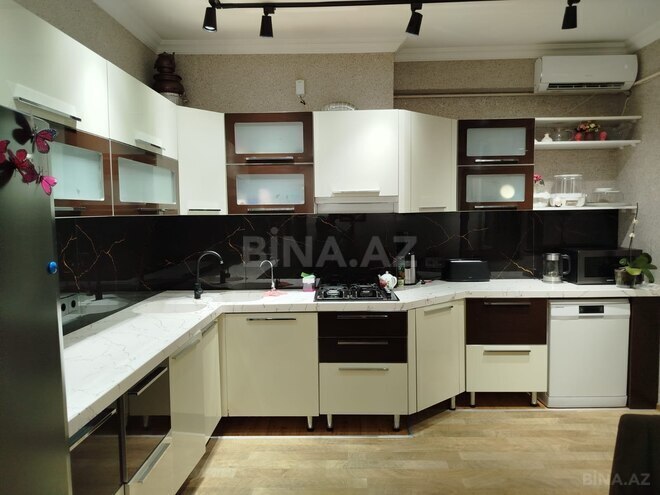 Сдаётся 3-комн. новостройка 100 м², м. Иншаатчылар, photo 5 from 24