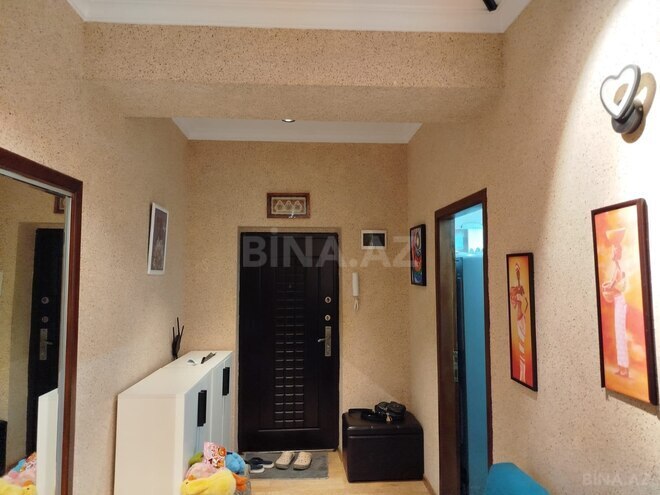 Сдаётся 3-комн. новостройка 100 м², м. Иншаатчылар, photo 14 from 24