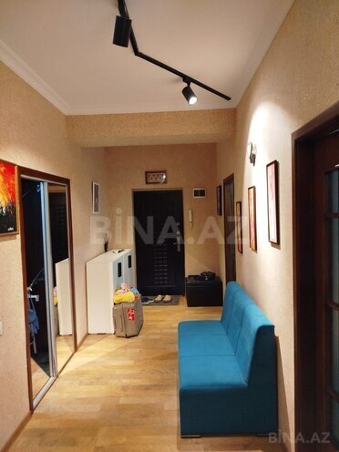Сдаётся 3-комн. новостройка 100 м², м. Иншаатчылар, photo 18 from 24