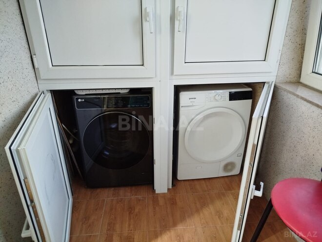 Сдаётся 3-комн. новостройка 100 м², м. Иншаатчылар, photo 17 from 24