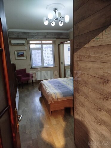Сдаётся 3-комн. новостройка 100 м², м. Иншаатчылар, photo 10 from 24