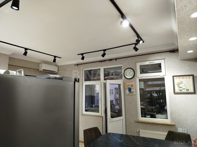 Сдаётся 3-комн. новостройка 100 м², м. Иншаатчылар, photo 20 from 24