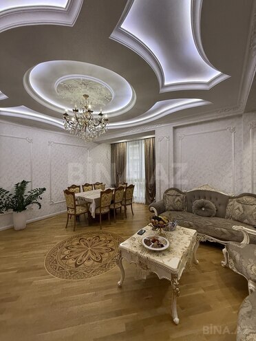 Продаётся 3-комн. новостройка 142 м², м. Нариман Нариманов, photo 3 from 16