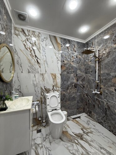 Продаётся 3-комн. новостройка 142 м², м. Нариман Нариманов, photo 12 from 16