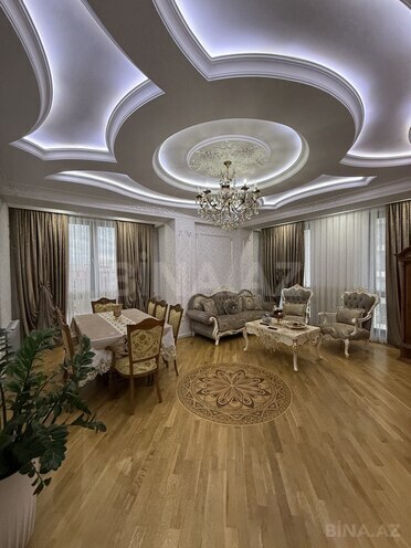 Продаётся 3-комн. новостройка 142 м², м. Нариман Нариманов, photo 1 from 16