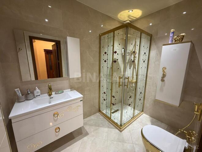 Satılır 3 otaqlı yeni tikili 110 m², Nizami m., photo 14 from 18