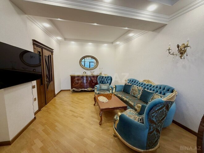 Satılır 3 otaqlı yeni tikili 110 m², Nizami m., photo 3 from 18