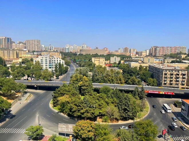 Satılır 3 otaqlı yeni tikili 110 m², Nizami m., photo 16 from 18