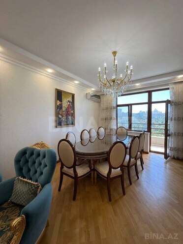 Satılır 3 otaqlı yeni tikili 110 m², Nizami m., photo 4 from 18