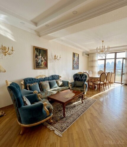 Satılır 3 otaqlı yeni tikili 110 m², Nizami m., photo 1 from 18
