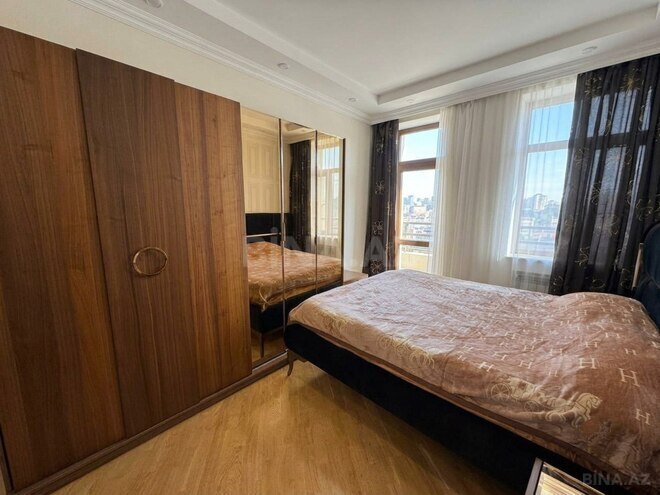 Satılır 3 otaqlı yeni tikili 110 m², Nizami m., photo 8 from 18