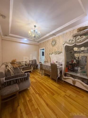Продаётся 2-комн. новостройка 58 м², м. Иншаатчылар, photo 1 from 7