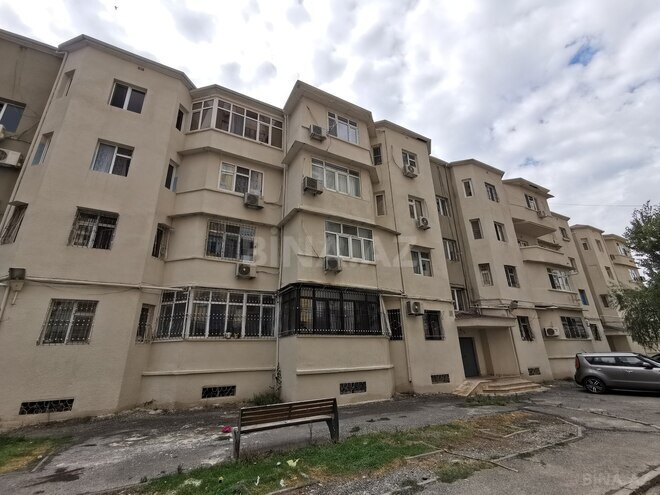 İcarəyə verilir 2 otaqlı yeni tikili 80 m², Həzi Aslanov m., photo 3 from 11