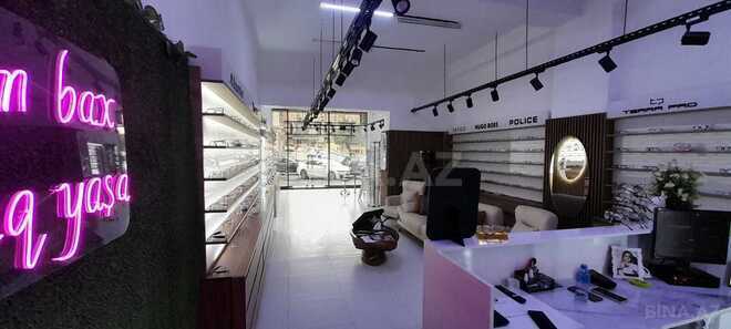 İcarəyə verilir  obyekt 82 m², Gənclik m., photo 4 from 5