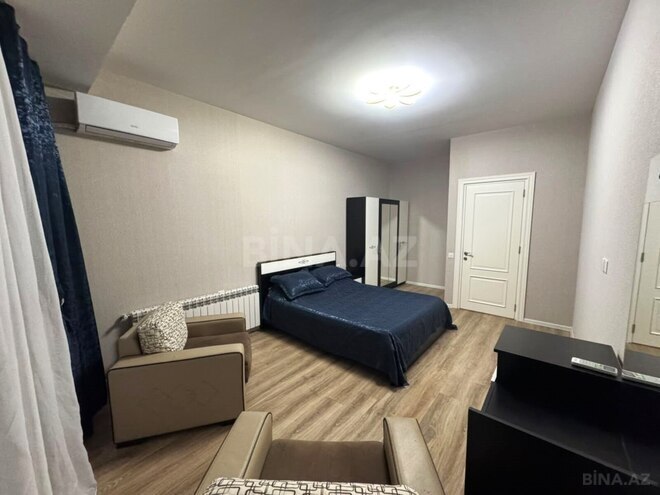 İcarəyə verilir 2 otaqlı yeni tikili 70 m², Bayıl q., photo 6 from 14