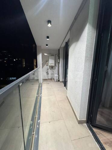 İcarəyə verilir 2 otaqlı yeni tikili 70 m², Bayıl q., photo 12 from 14