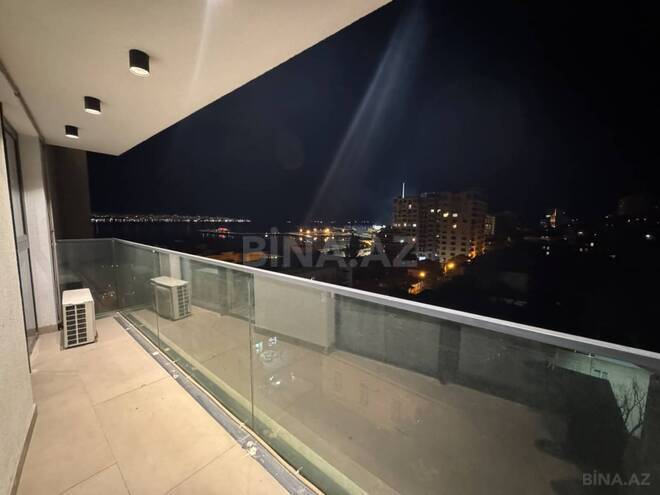 İcarəyə verilir 2 otaqlı yeni tikili 70 m², Bayıl q., photo 13 from 14