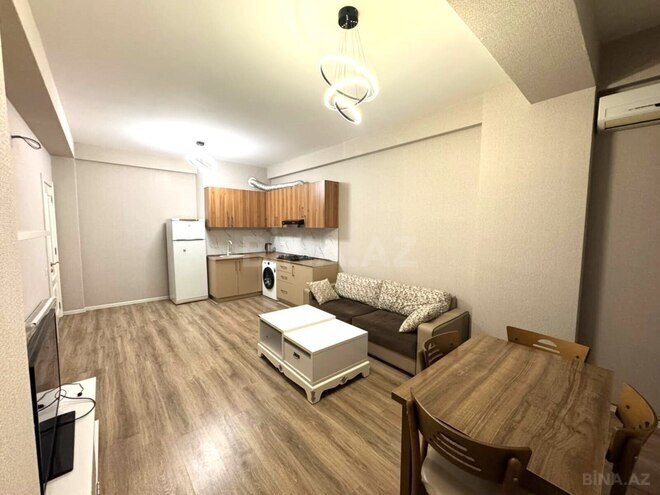 İcarəyə verilir 2 otaqlı yeni tikili 70 m², Bayıl q., photo 5 from 14