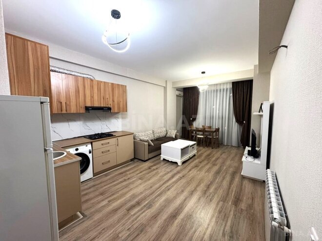 İcarəyə verilir 2 otaqlı yeni tikili 70 m², Bayıl q., photo 4 from 14