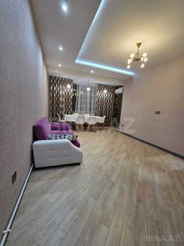 İcarəyə verilir 3 otaqlı yeni tikili 100 m², 28 May m., photo 1 from 14