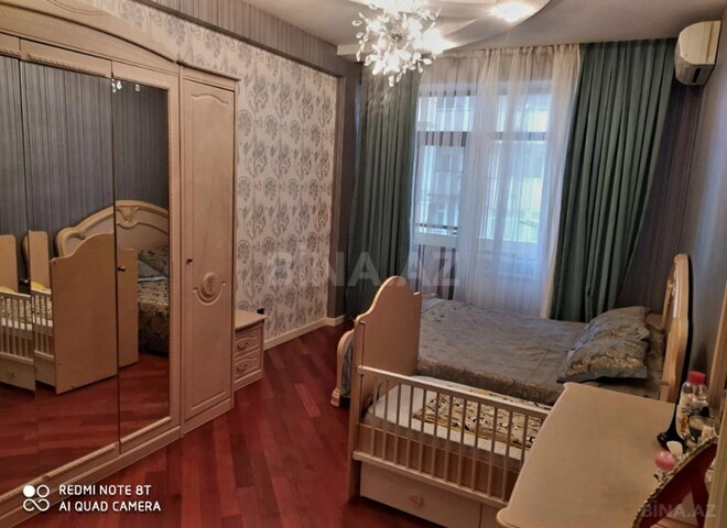 Сдаётся 3-комн. новостройка 147 м², м. Низами, photo 9 from 17