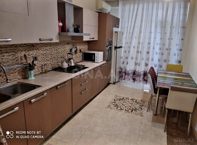 Сдаётся 3-комн. новостройка 147 м², м. Низами, photo 7 from 17