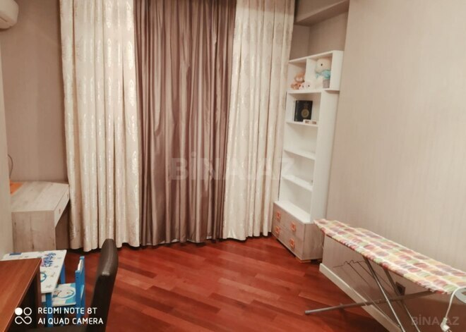 Сдаётся 3-комн. новостройка 147 м², м. Низами, photo 11 from 17