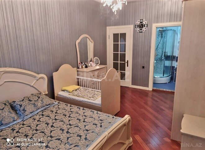 Сдаётся 3-комн. новостройка 147 м², м. Низами, photo 8 from 17