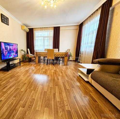 Продаётся 3-комн. новостройка 127 м², м. Иншаатчылар, photo 13 from 25