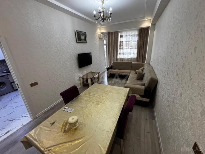 Сдаётся 2-комн. новостройка 67 м², пос. Масазыр, photo 1 from 11