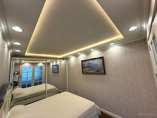 Satılır 3 otaqlı köhnə tikili 86 m², Gənclik m., photo 12 from 18