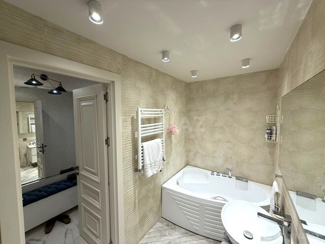 Satılır 3 otaqlı köhnə tikili 86 m², Gənclik m., photo 17 from 18