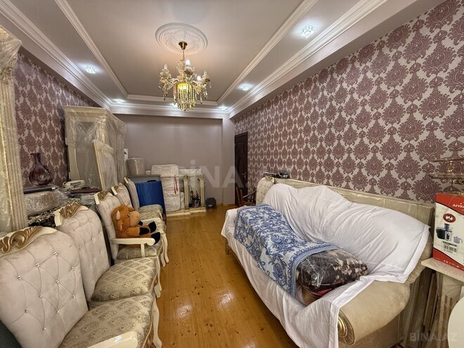 Продаётся 3-комн. новостройка 120 м², м. Ази Асланов, photo 12 from 21