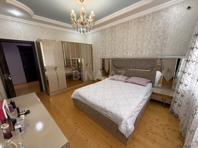 Продаётся 3-комн. новостройка 120 м², м. Ази Асланов, photo 8 from 21