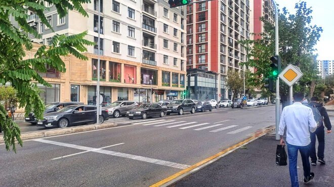 İcarəyə verilir  obyekt 82 m², Nərimanov r., photo 4 from 6