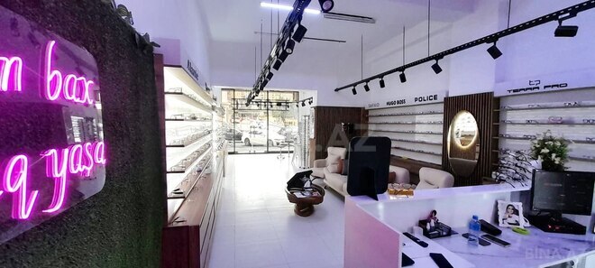 İcarəyə verilir  obyekt 82 m², Nərimanov r., photo 3 from 6
