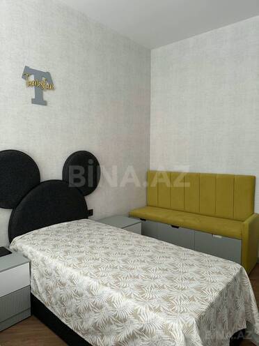 Продаётся 3-комн. новостройка 110 м², м. Гянджлик, photo 13 from 17
